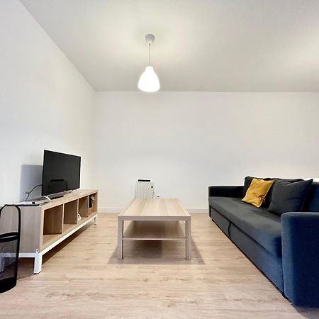 Apartamento Vibes Coruna - Ferrocarril 3 A Coruña Exterior foto